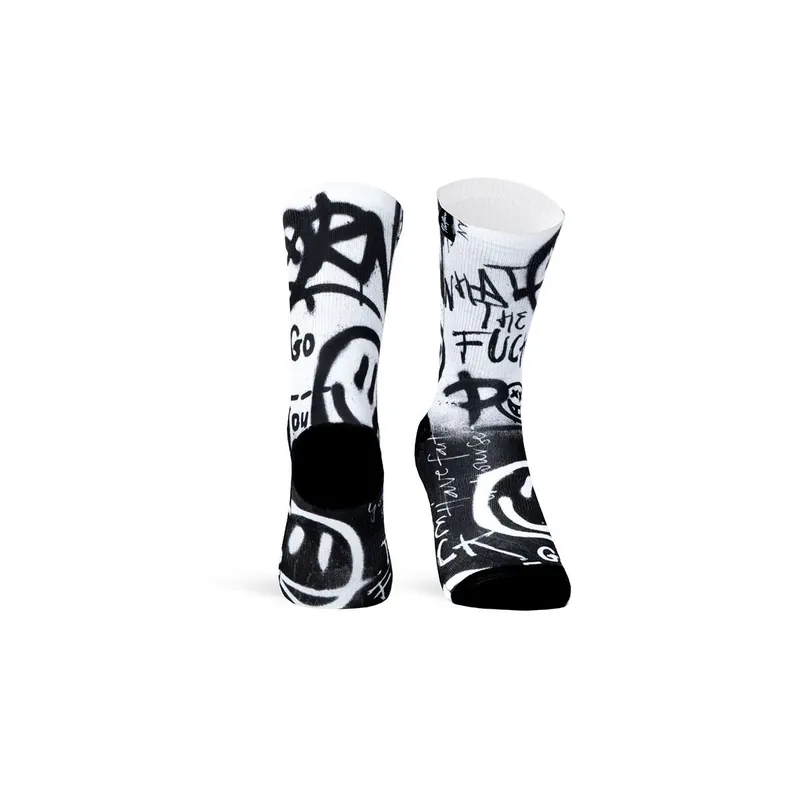 Calcetines Pacific and Co |ACID BW|