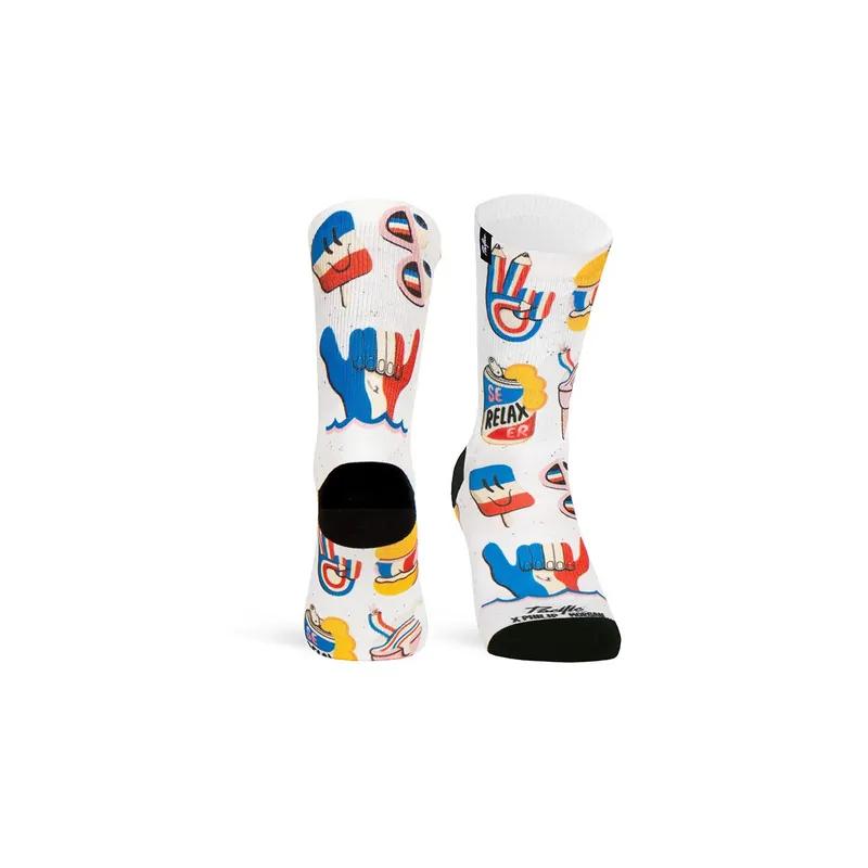 Calcetines Pacific and Co |SUMMER TIME |