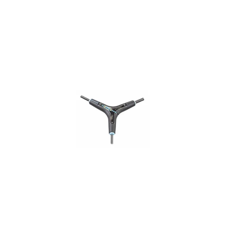 Llave Allen triple Var CL-09001