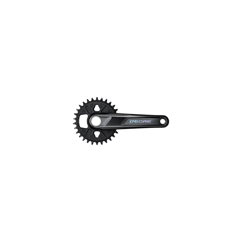Bielas Shimano Deore M6100 BOOST 1x12v Q-172 170mm/175mm
