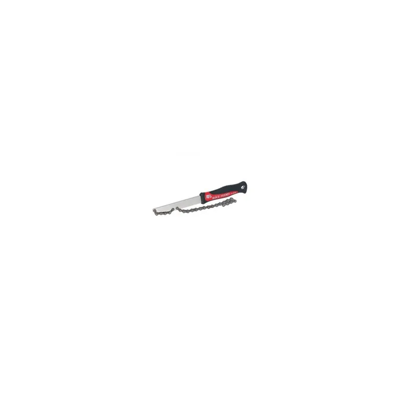 Llave de cadena para desmontar cassette Bike Hand