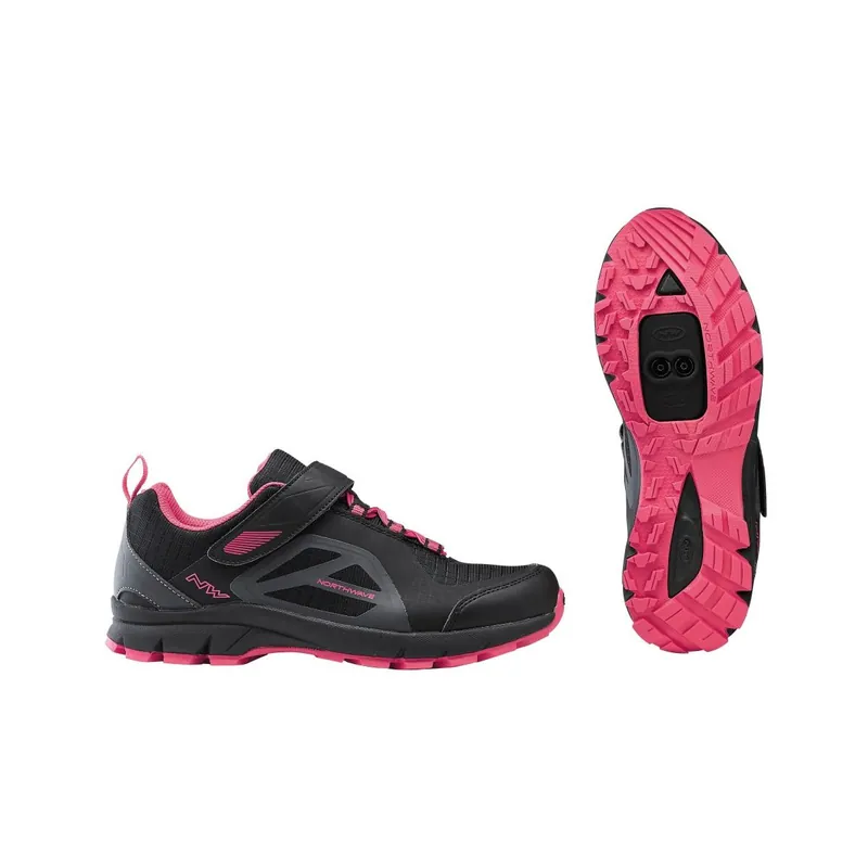Zapatillas Mujer Automáticos Northwave Escape Evo