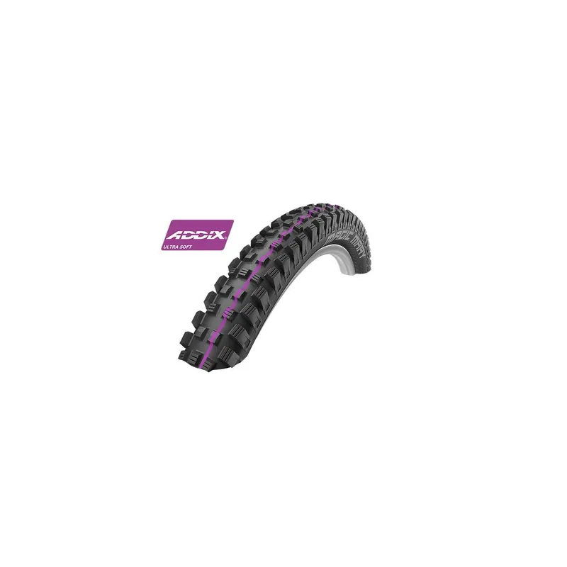 Cubierta Schwalbe Magic Mary 27.5x2.40 Super Gravity, TL, addix ultra soft, plegable