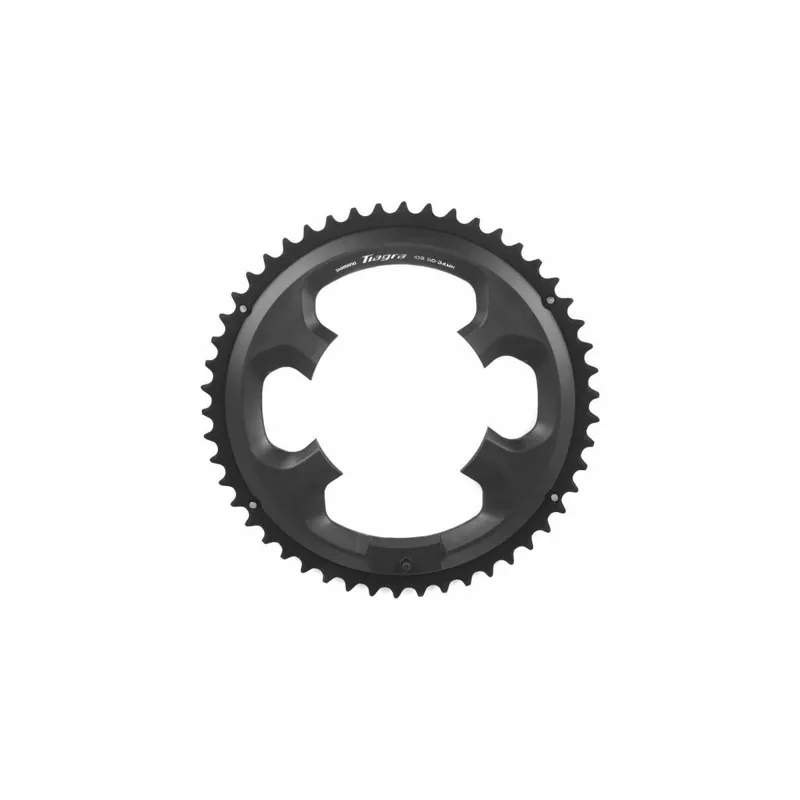 Plato Shimano Tiagra 4700 10v 50 dientes (50/34)