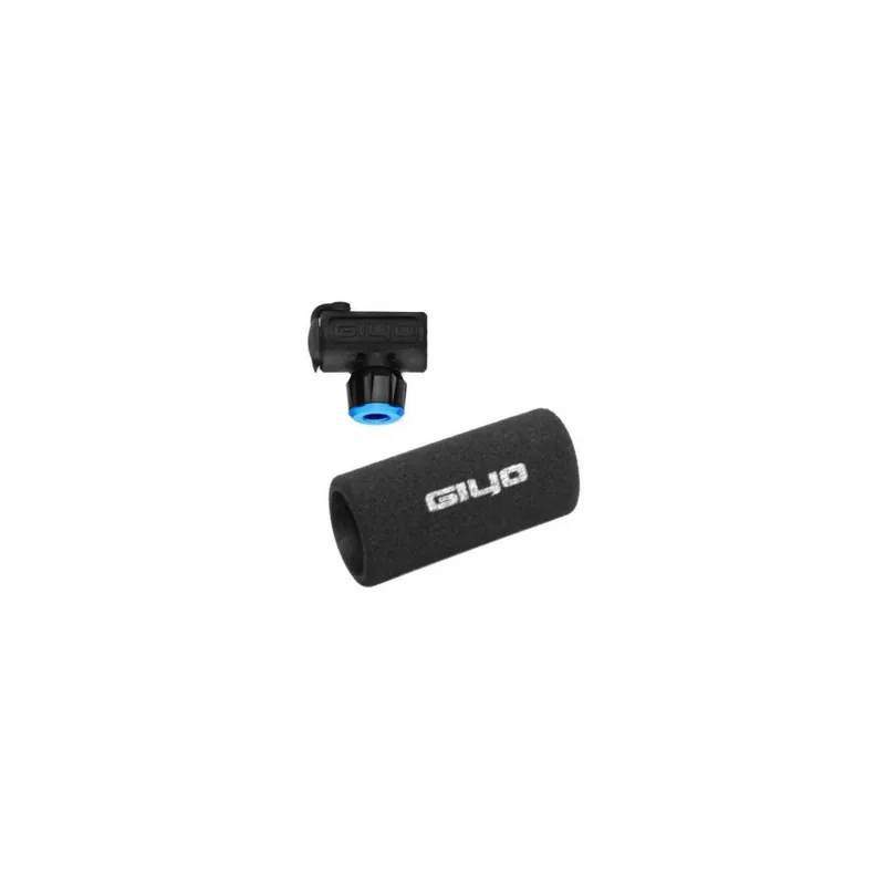 Adaptador Co2 + funda neopreno fina/gruesa Giyo