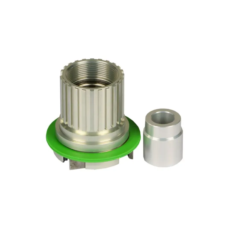 Hope núcleo Shimano micro spline 12v 142/148MM