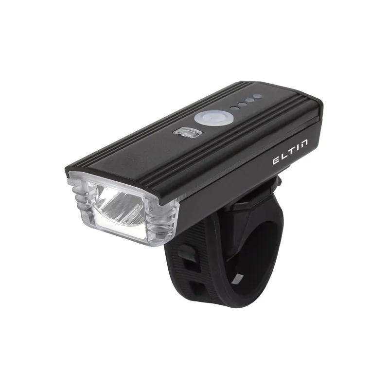 Luz delantera Eltin con bocina Control Remoto 350 Lumens
