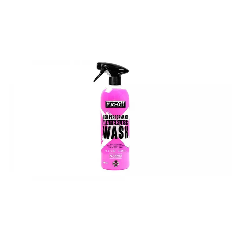 Spray de limpieza sin agua Muc-Off 750ml
