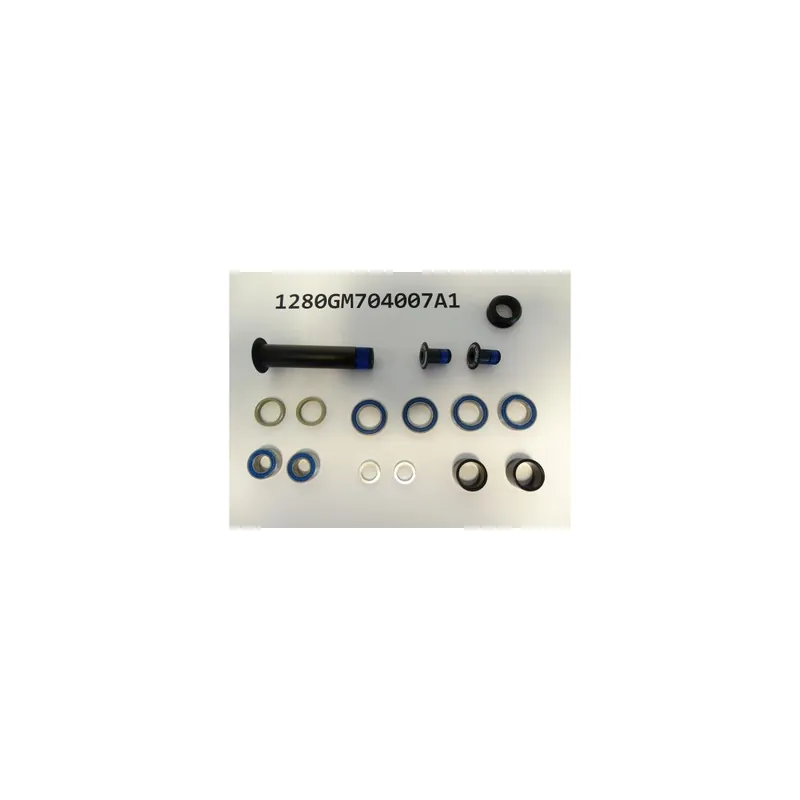 Kit tornillos y rodamientos amortiguador Giant Trance e+ 2019-2020 1280GM704007A1