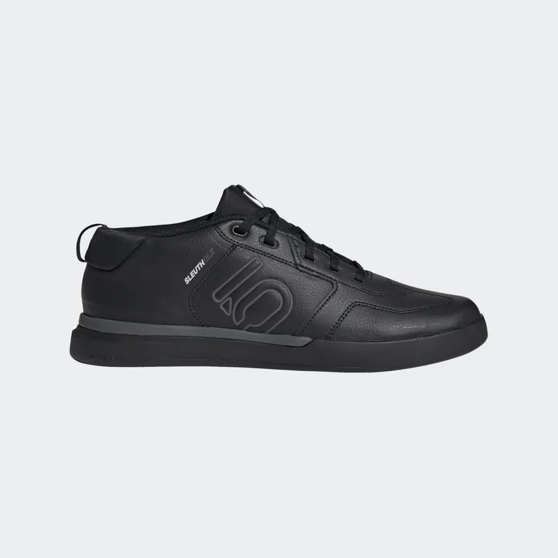 Zapatillas Five Ten Sleuth DLX Mid plataforma negro