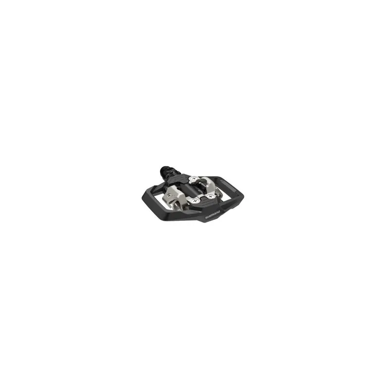 Pedales automáticos Shimano ME700 trail/enduro negro