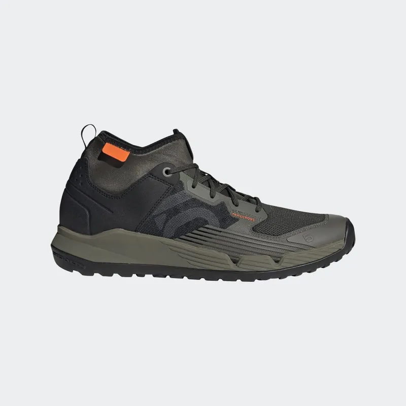 Zapatillas Five Ten TrailCross XT verdes 40/41