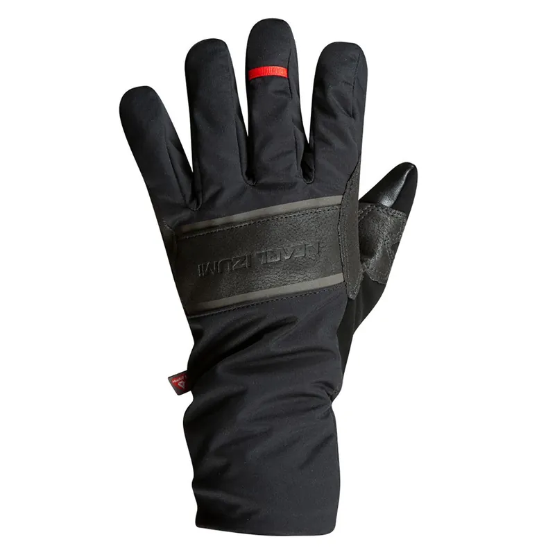 Guantes invierno Pearl izumi Amfib Gel Glove Black