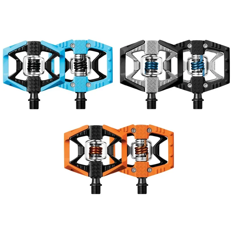 Pedales mixtos Crankbrothers doubleshot 2