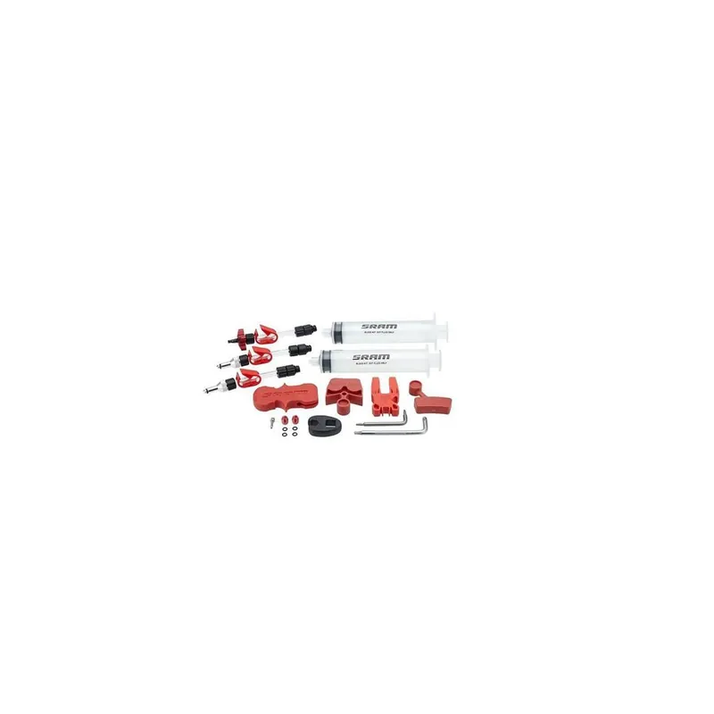 Kit de purgado para frenos Sram X0/ XX/ GUIDE/LEVEL/CODE/HYDROR/G2
