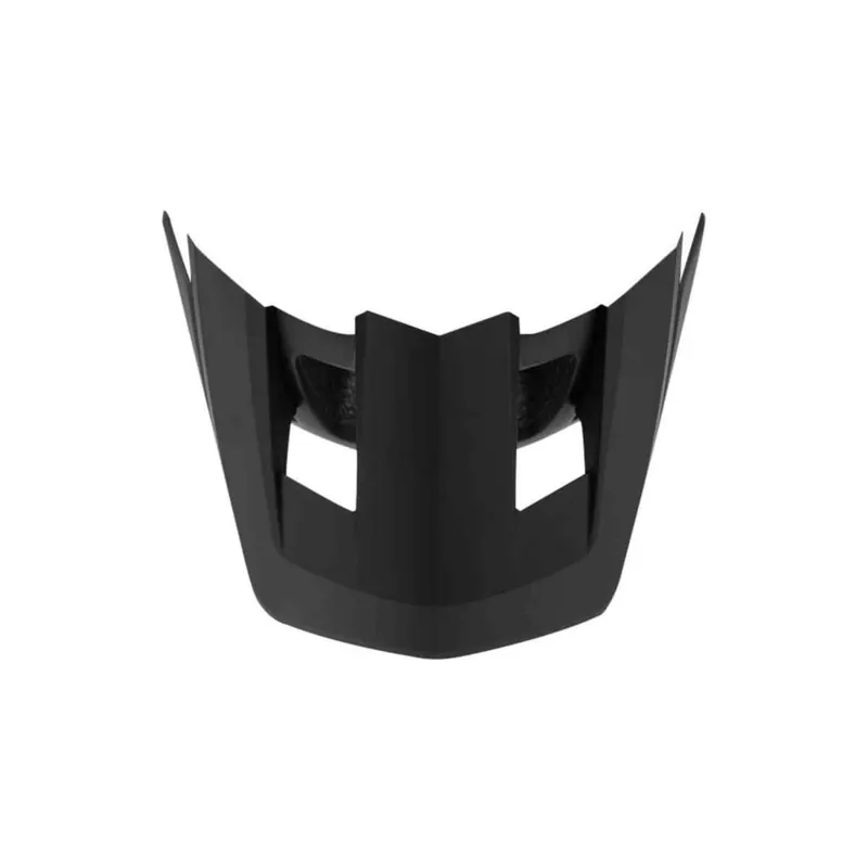 Visera casco Fox Dropframe negro