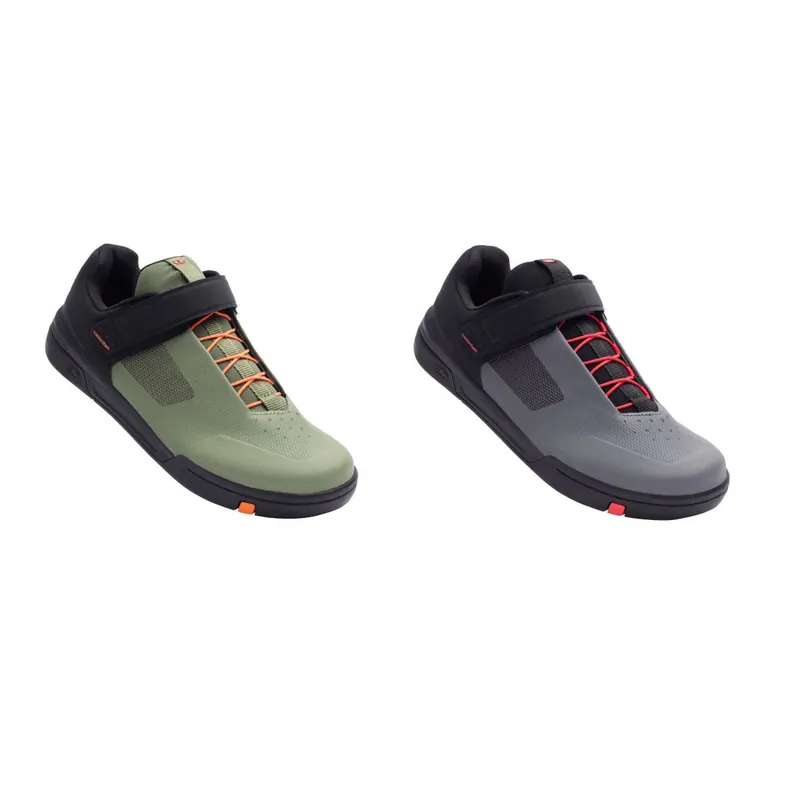 Zapatillas plataforma CrankBrothers Stamp Speedlace