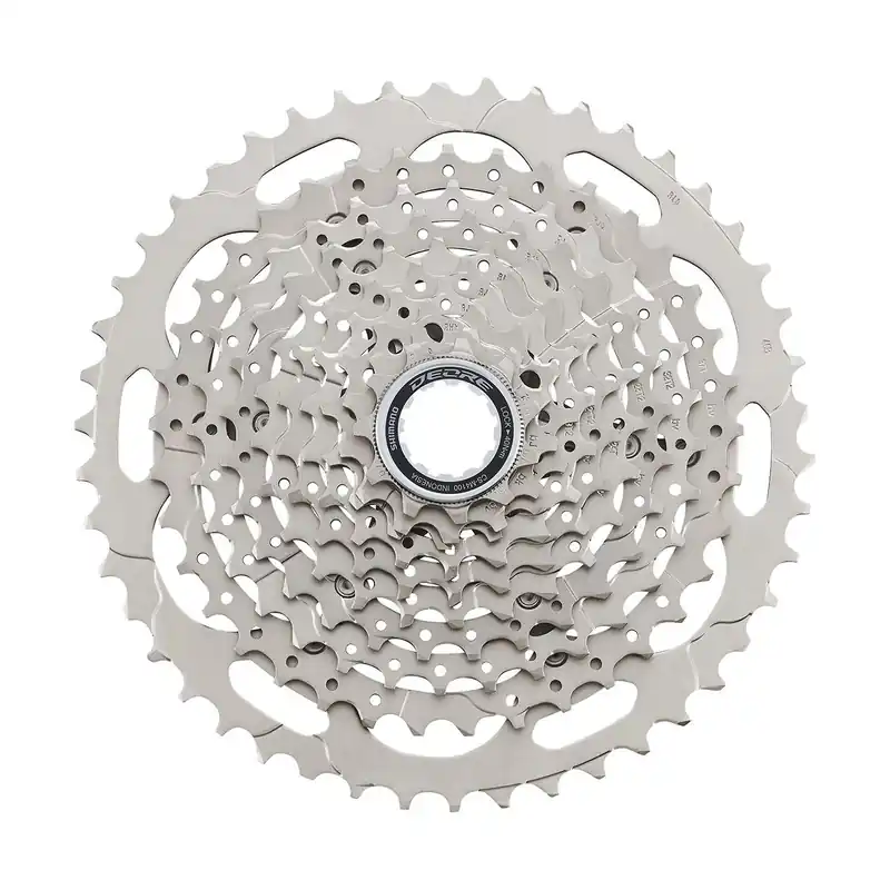 Cassette Shimano Deore CS-M4100 10v 11-46