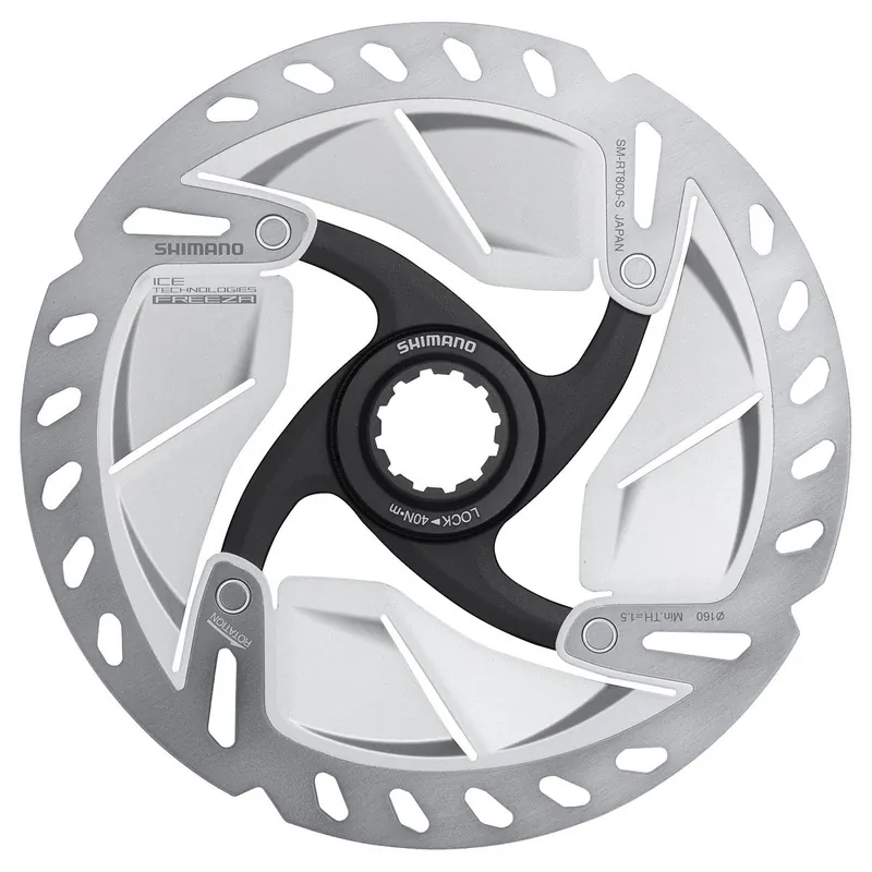 Disco de freno Shimano Ultegra SM-RT800 center lock