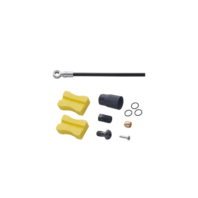 Latiguillo Freno Shimano Zee 1700mm Negro SM-BH90-SBS