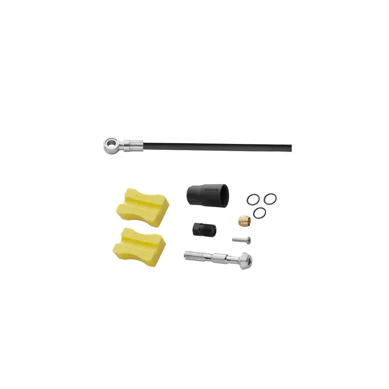 Latiguillo de freno Shimano SM-BH90-SB Saint 1700mm negro