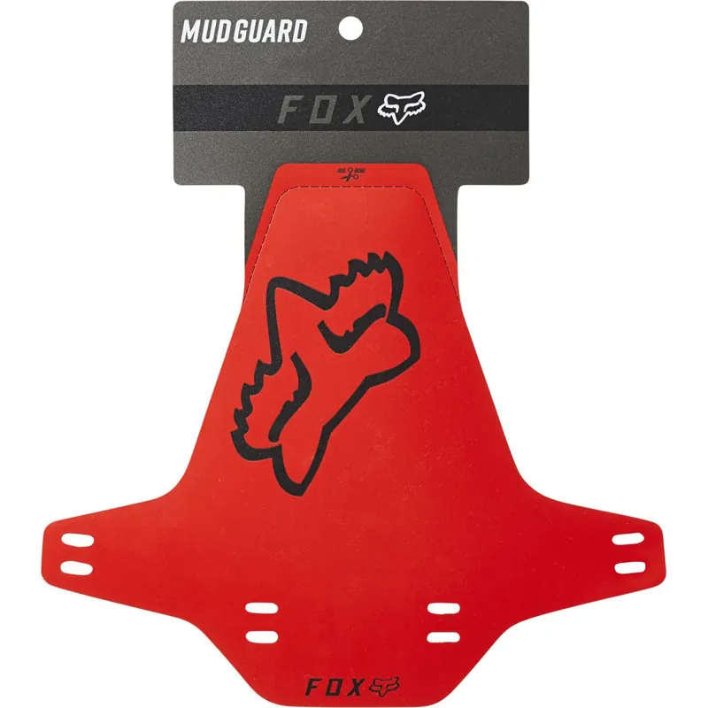 Guardabarros Fox