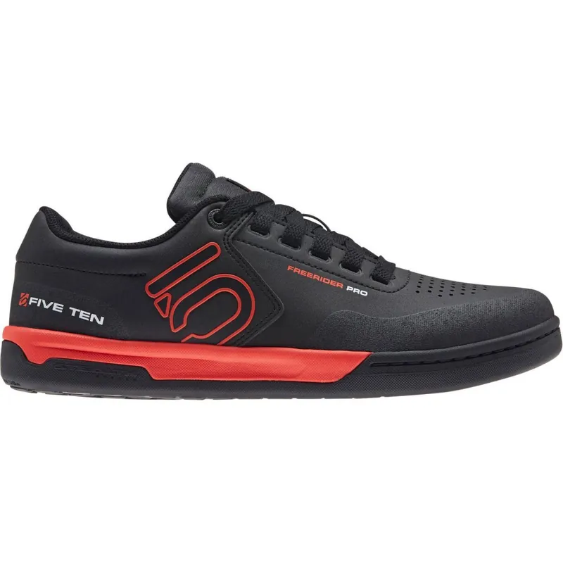 Zapatillas Five Ten Freerider Pro Negro/Rojo