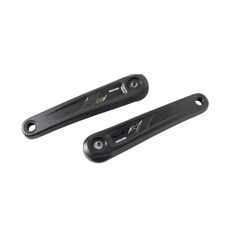 Bielas Miche XMH para E-Bike Yamaha/Bosch/ISIS komp. 165mm