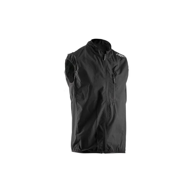 Chaleco Leatt RaceVest Lite Negro