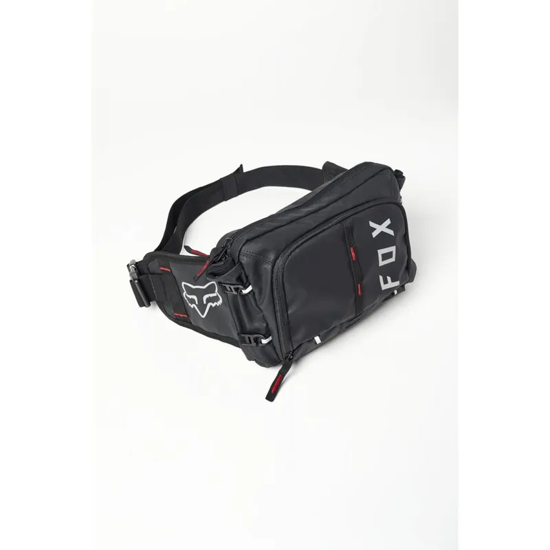 Riñonera Fox Racing HIP PACK Enduro negra