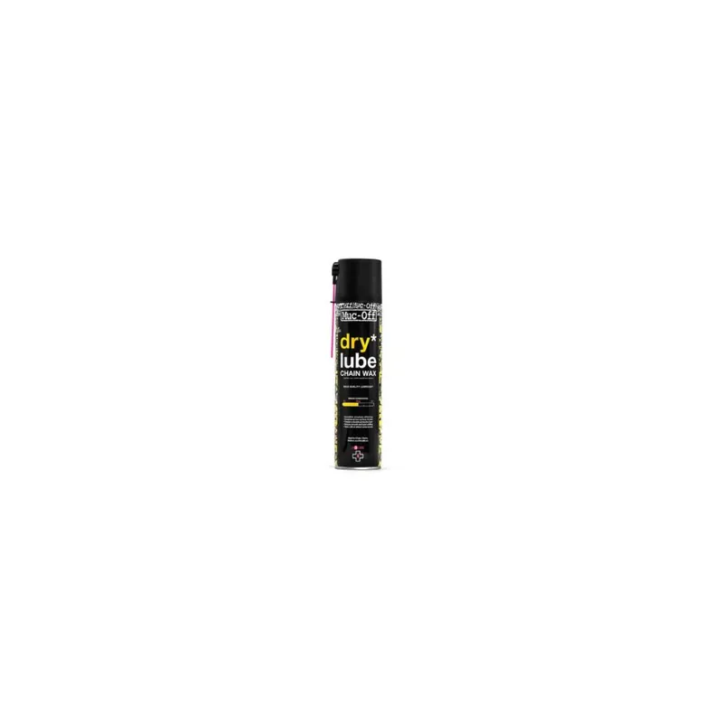 Lubricante de cadena Muc-Off Clima seco 750ml