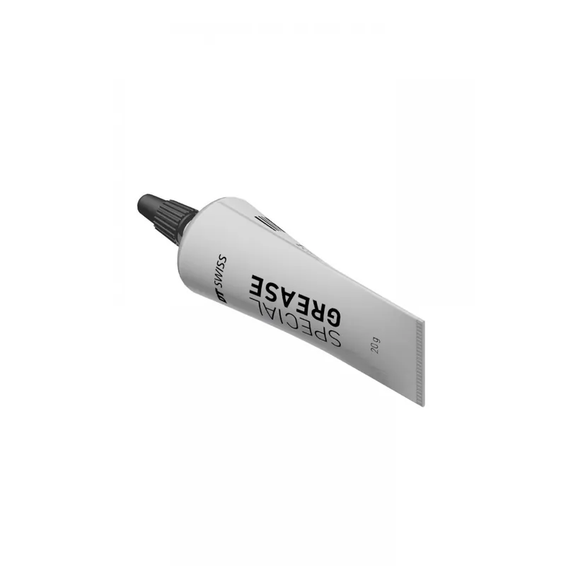 Grasa roja Dt swiss especial para bujes con sistema tipo ratchet