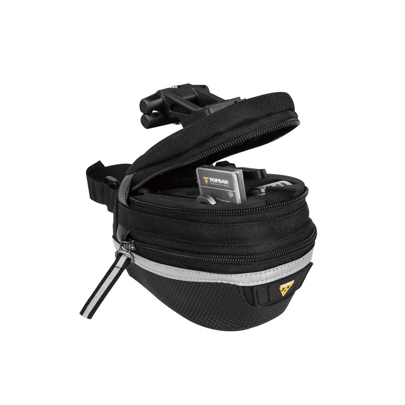 Topeak Kit de supervivencia Wedge II
