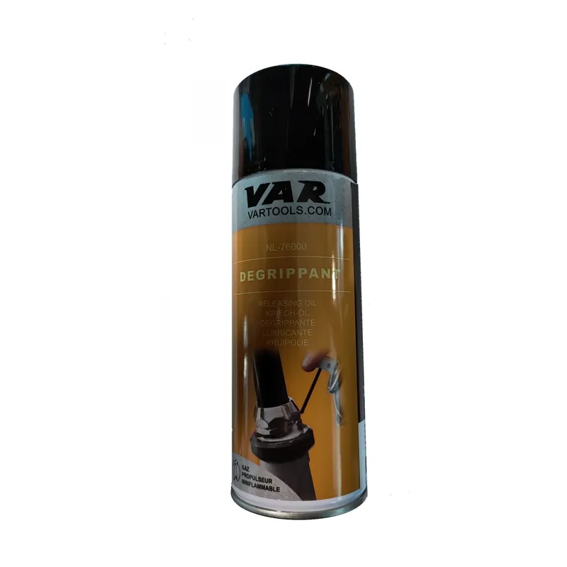 Aceite Var afloja-todo 400ml
