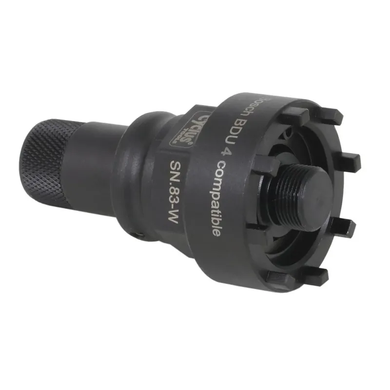 Herramienta Cyclus anillo Bosch Gen4 con resorte