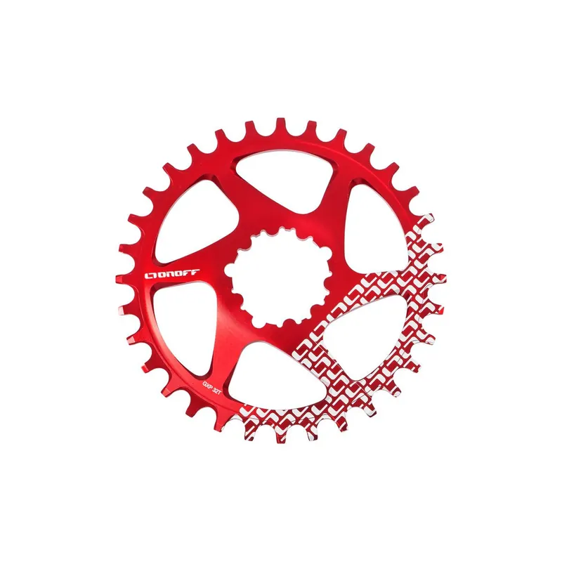 Plato redondo Onoff Direct Mount 28T / 30T / 32T / 34T / 36T SRAM GXP