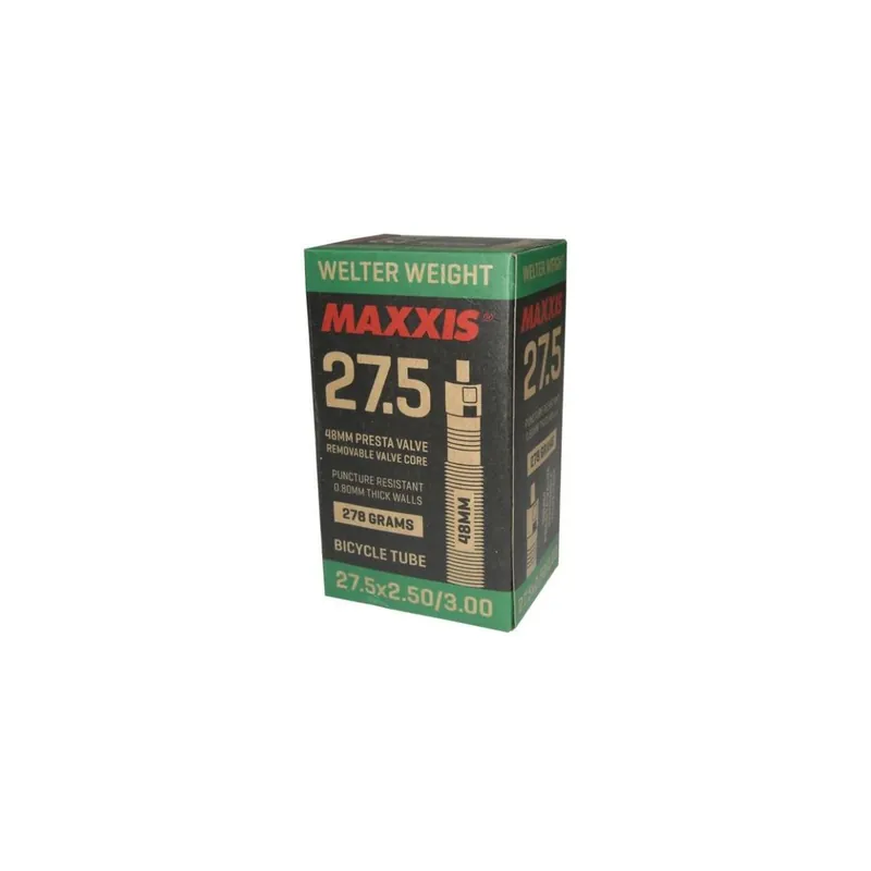 Cámara Maxxis Welter Weight 27.5" 2.50/3.00