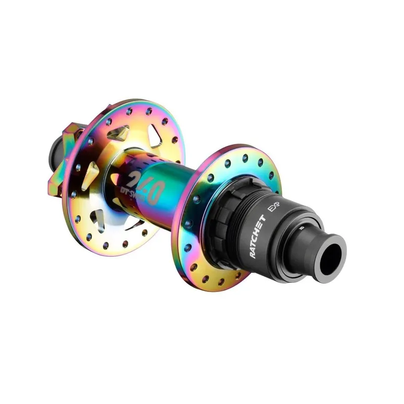Buje trasero Dt Swiss 240 12x148mm 32 agujeros Sram XD OIL SLICK