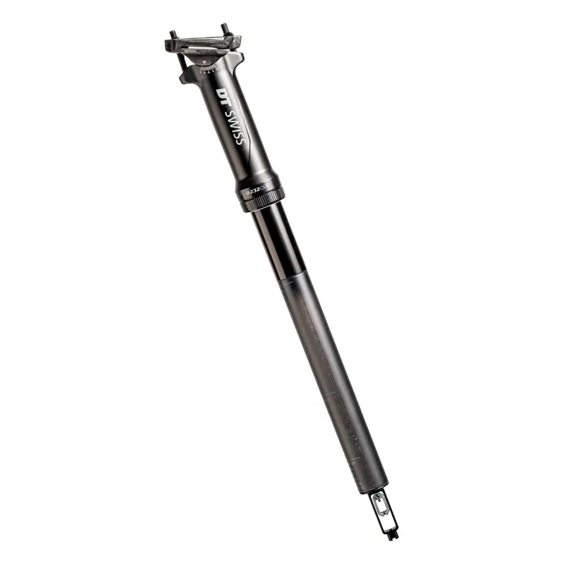 Tija telescópica DtSwiss D232 ONE 60 400 27.2 carbono