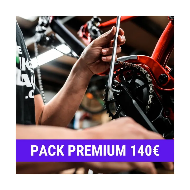 Pack de mantenimiento PREMIUM Taller