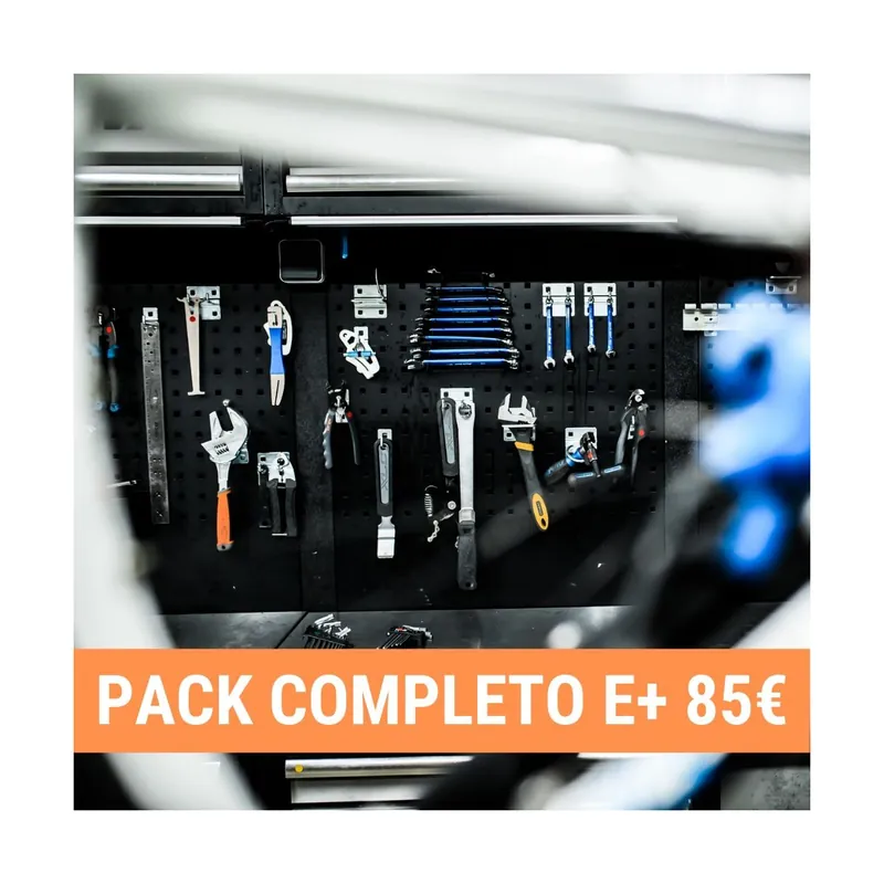 Pack de mantenimiento COMPLETO Taller