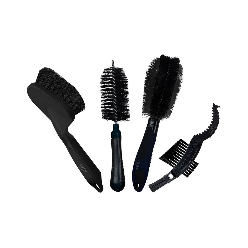 Kit cepillos limpieza Dirt Out