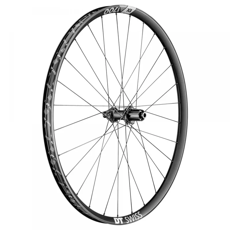 DT SWISS - Rueda trasera - EX 1700 SP 29 center lock 30 12/148