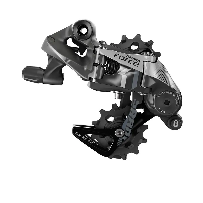 Cambio Sram Force 1 11 velocidades