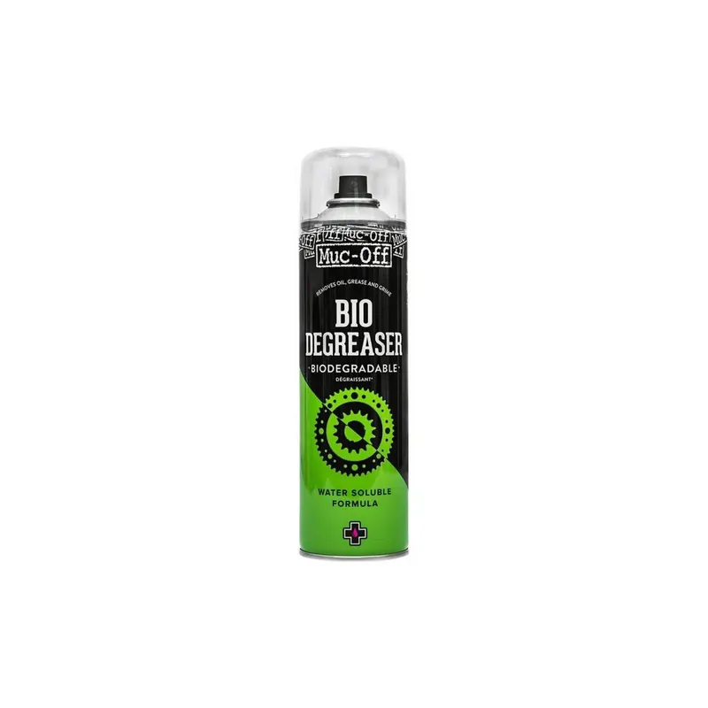 Spray desengrasante Muc-Off bio 500ml