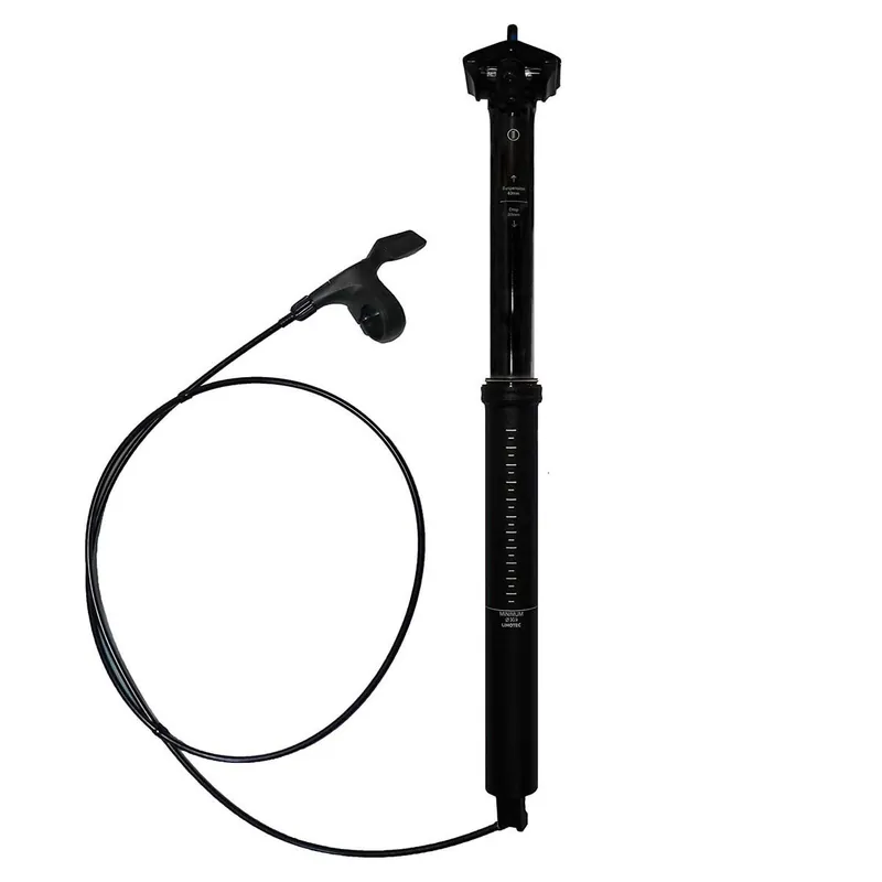 Tija Telescópica Atala Cable Interno 31.6 Recta