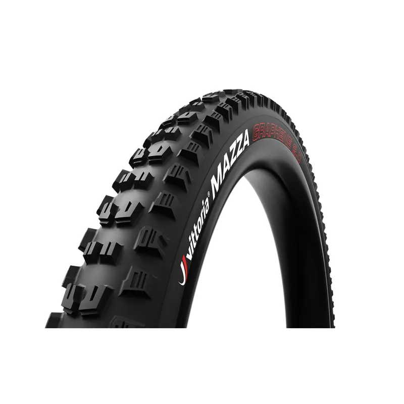 Cubierta Vittoria MAZZA 27.5x2.60 Trail tubeless G2.0 2 fold plegable