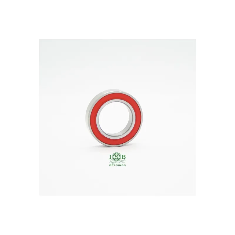 Rodamiento acero ISB MR18307-2RS (18x30x7)