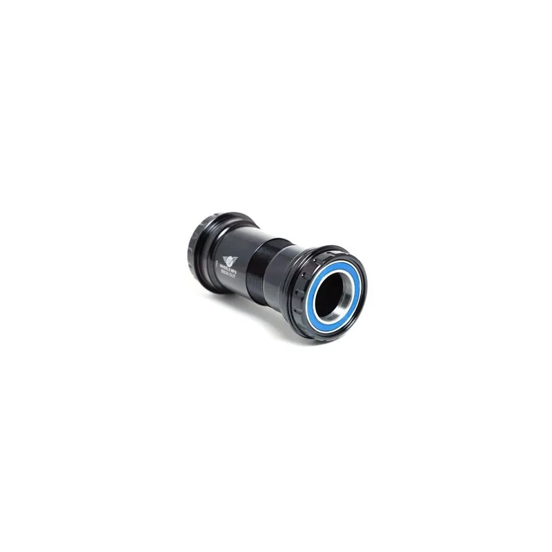Eje de pedalier Wheels BB30 (42mm) Shimano eje 24mm