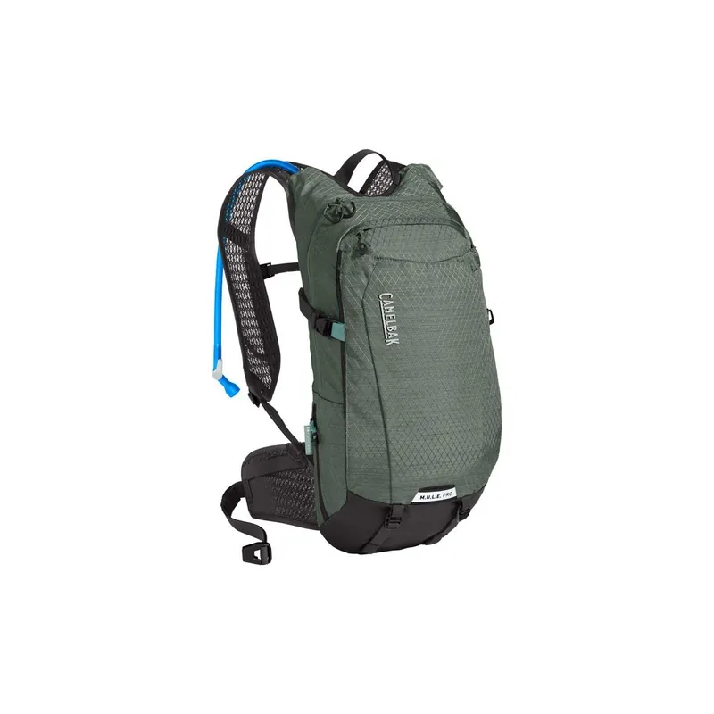 Mochila de hidratación Camelbak MULE Pro 14 verde